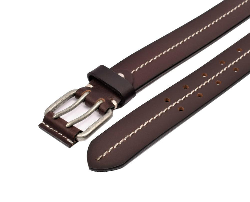 Ledergürtel 2076braun