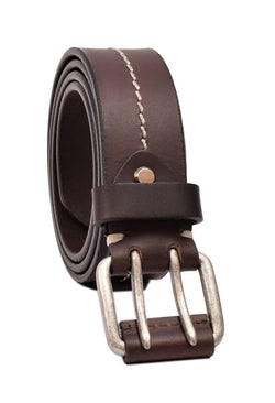 Ledergürtel 2076braun