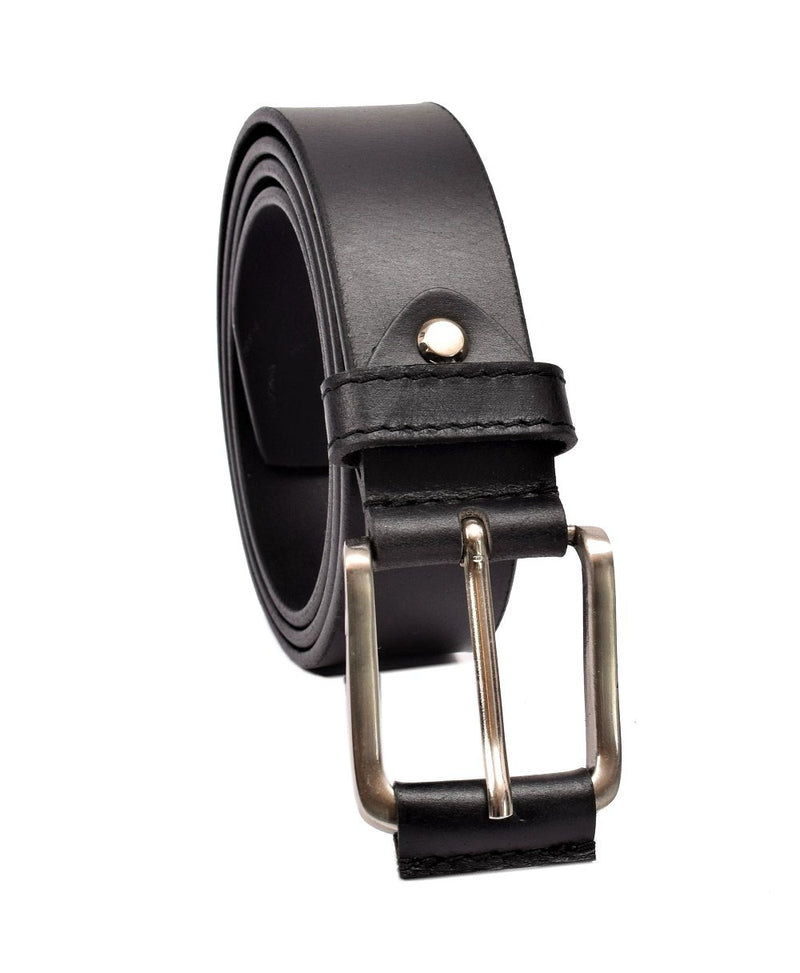 Ledergürtel 2079schwarz
