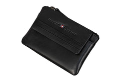 Menzo 7026 Schlüsseletui schwarz / Nappaleder