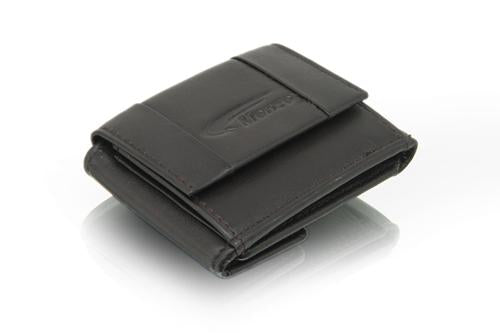 Menzo 910 Kleinbörse Nappaleder/braun B2B