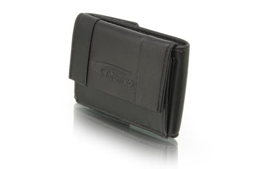 Menzo 910 Kleinbörse Nappaleder/braun B2B