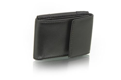 Menzo 910 Kleinbörse Nappaleder/braun B2B