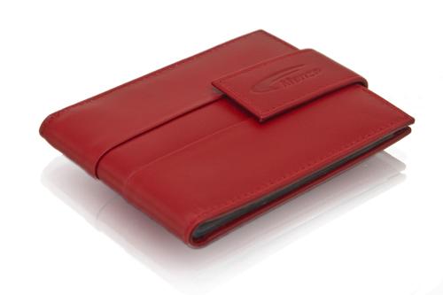 Kreditkartenetui "Ancona" / 923rot B2B