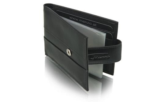 Kreditkartenetui "Ancona" / 923schwarz B2B
