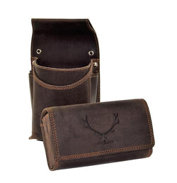 Profikellnerset 937 Hirsch / marrone