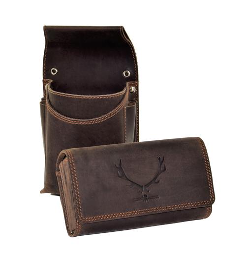 Profikellnerset 937 Hirsch / marrone