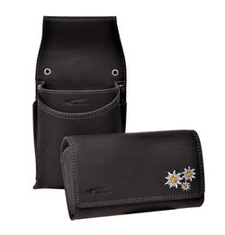 Profikellnerset 937 Edelweiss / schwarz