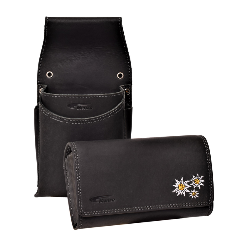 Profikellnerset 937 Edelweiss / schwarz