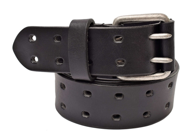 Ledergürtel 2063schwarz