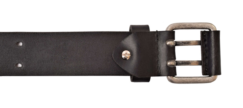 Ledergürtel 2063schwarz
