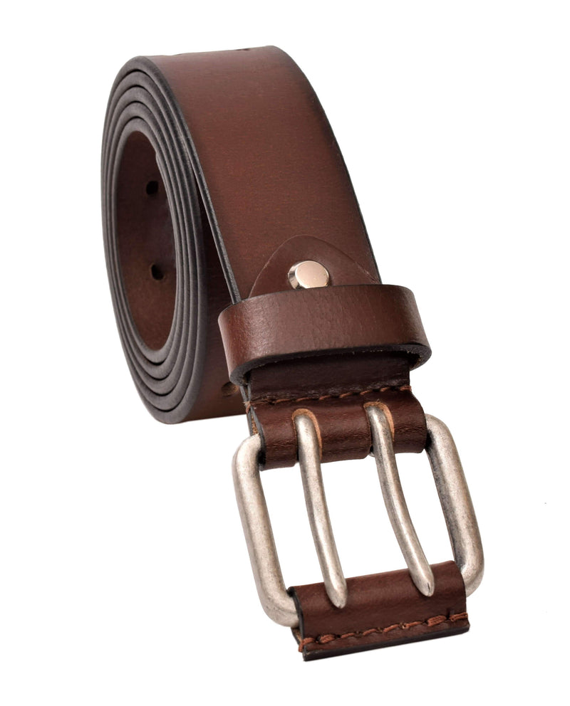 Ledergürtel 2063braun