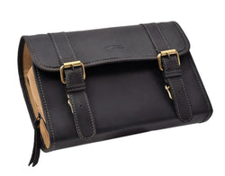 MB52 Kulturtasche / schwarz