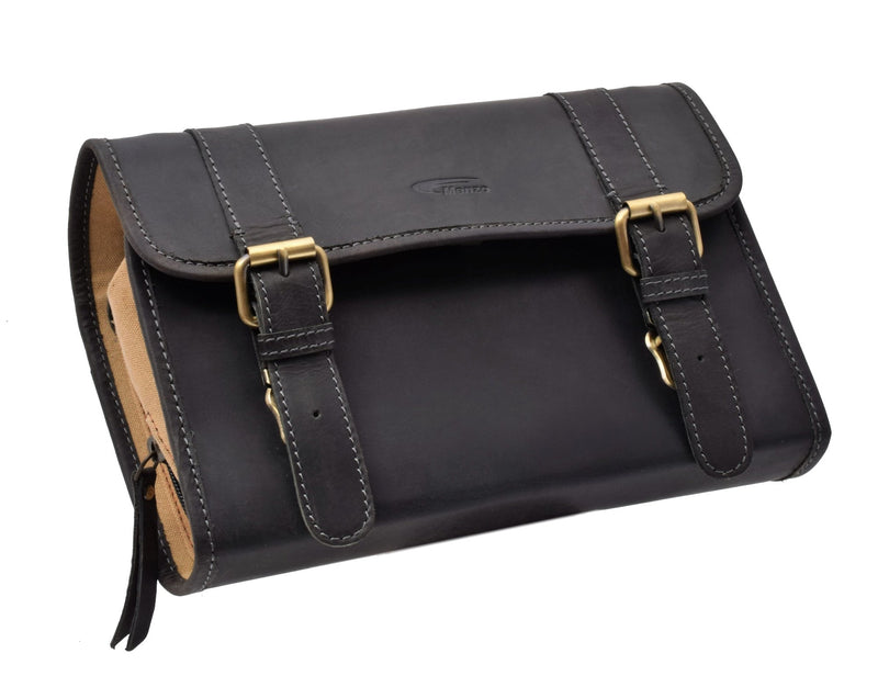 MB52 Kulturtasche / schwarz
