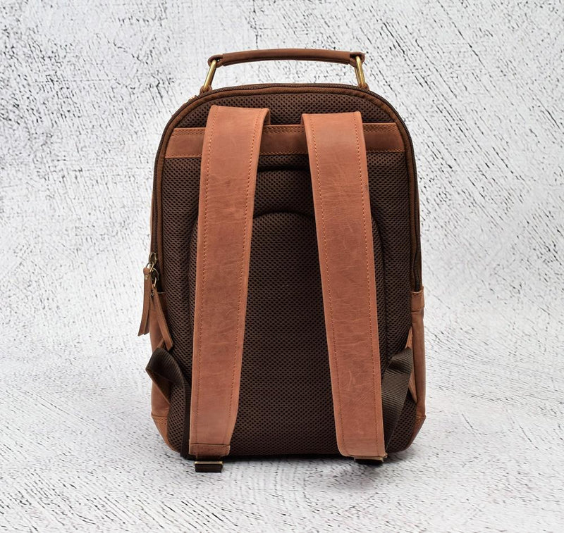 MB59 Rucksack / deltabraun
