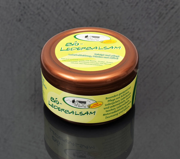 Bio-Lederbalsam
