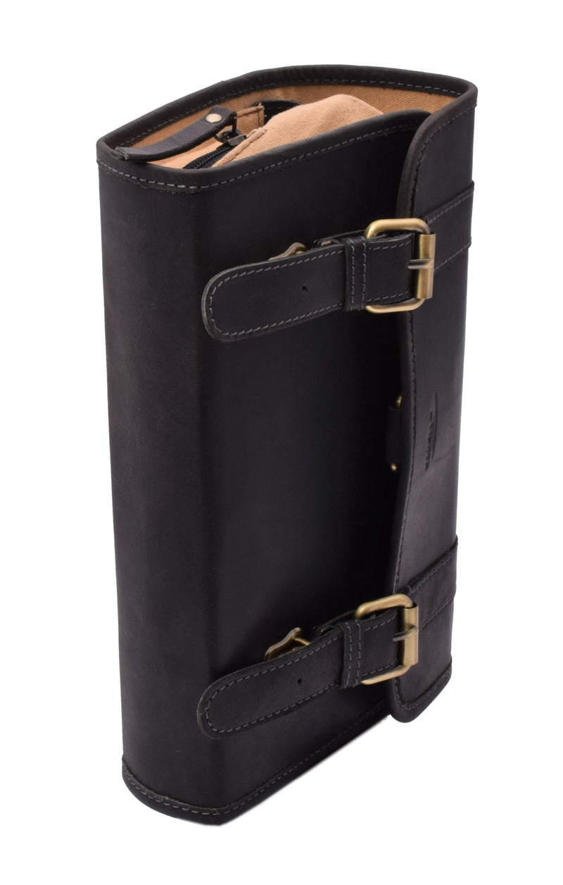 MB52 Kulturtasche / schwarz