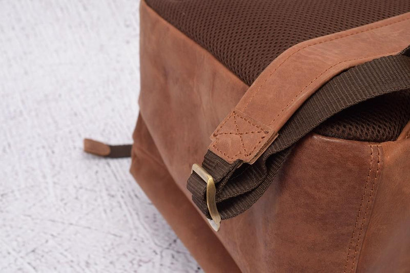 MB59 Rucksack / deltabraun