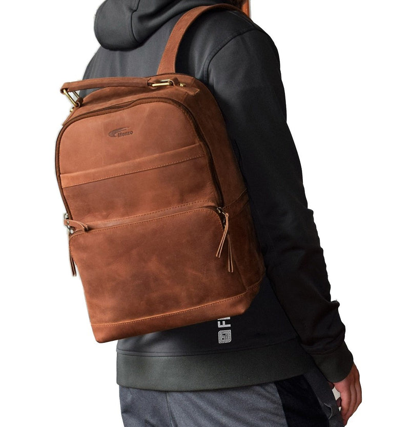 MB59 Rucksack / deltabraun