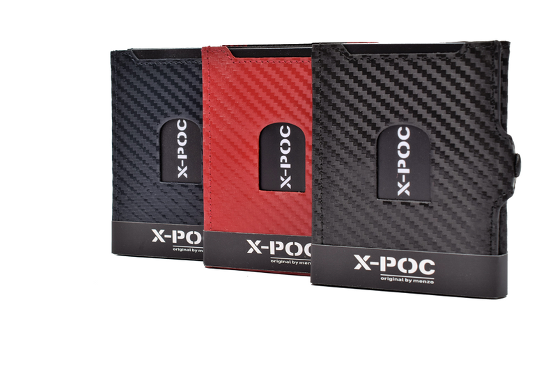 948 X-POC carbon/schwarz