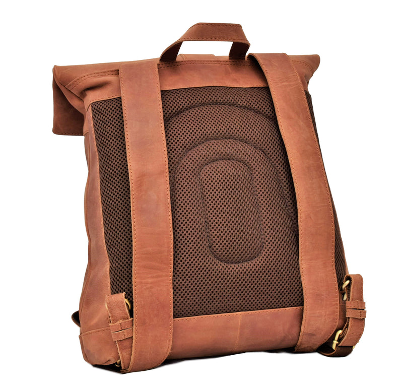 MB63 Rucksack / deltabraun