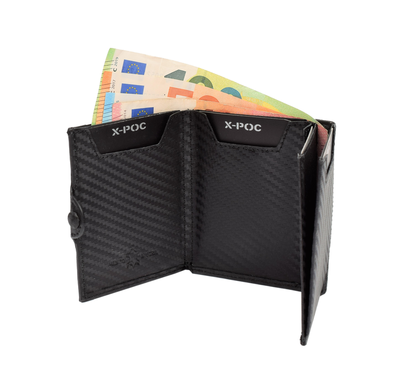 948 X-POC carbon/schwarz