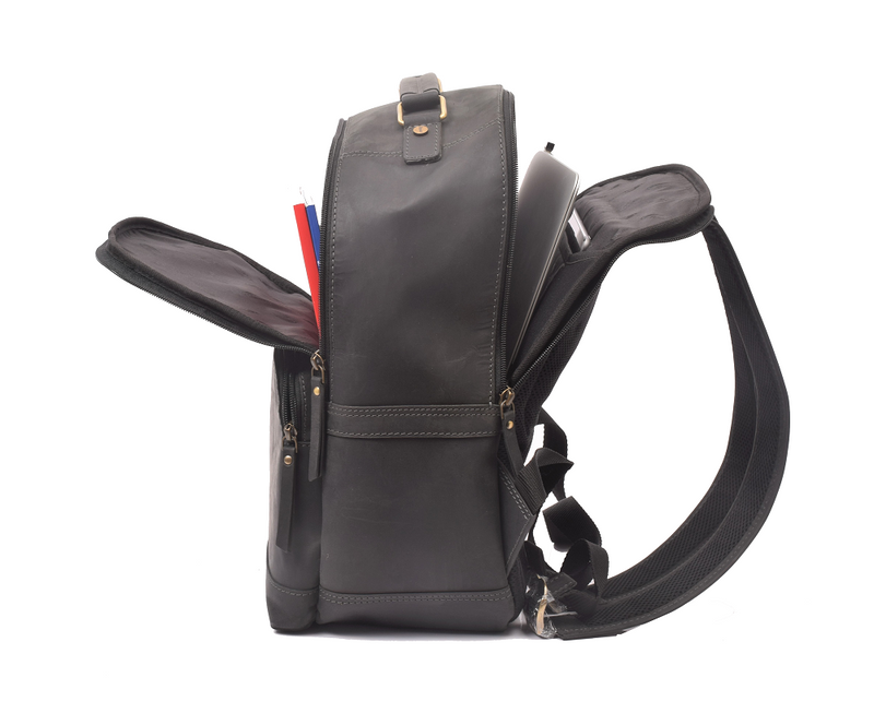 MB59 Rucksack / schwarz