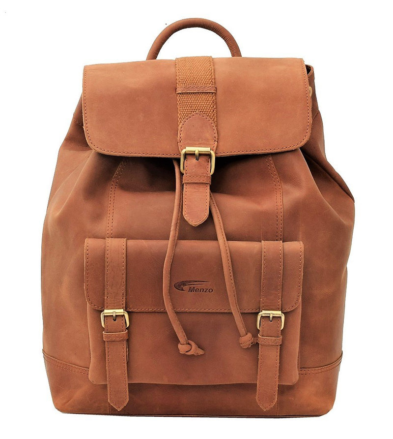 MB60 Rucksack / deltabraun