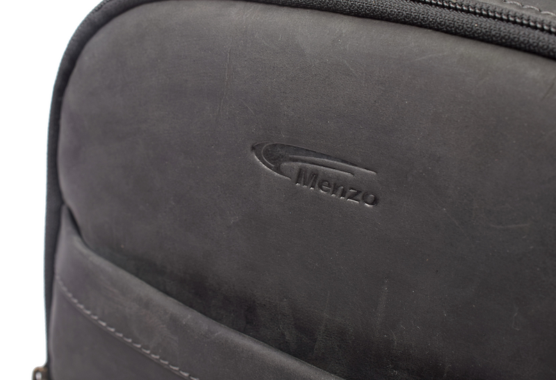 MB59 Rucksack / schwarz