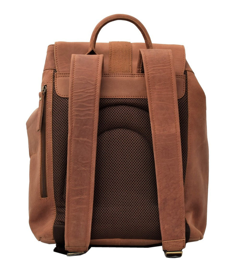 MB60 Rucksack / deltabraun
