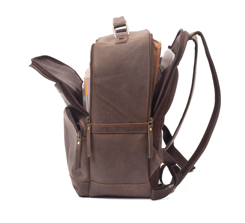 MB59 Rucksack / marone
