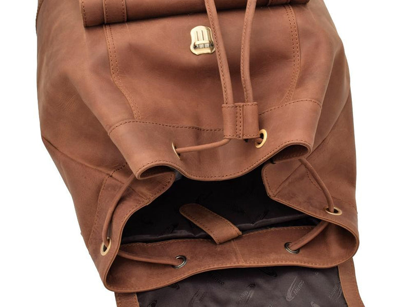 MB60 Rucksack / deltabraun