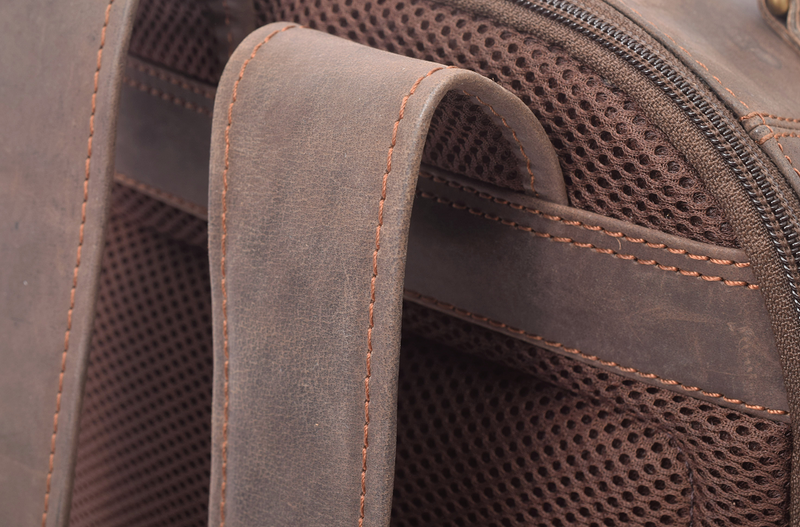 MB59 Rucksack / marone