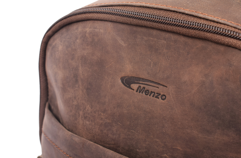 MB59 Rucksack / marone