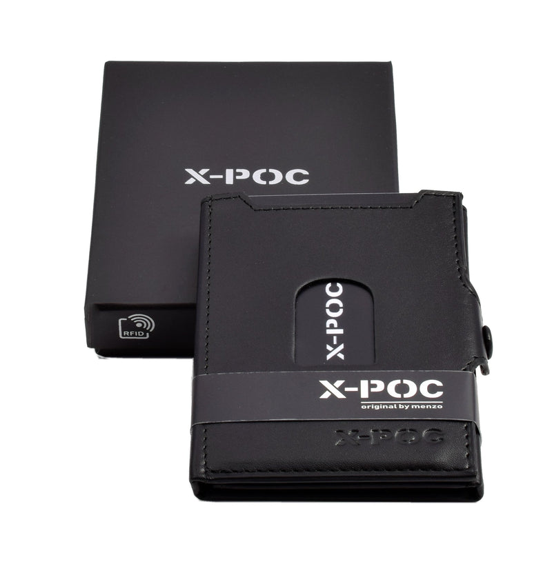 948 X-POC nappa/schwarz