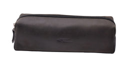 MB29 Federpenal Büffelleder/schwarz
