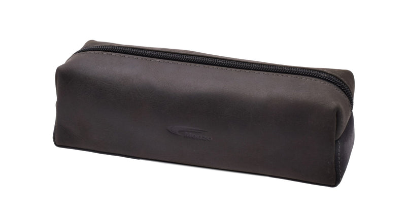 MB29 Federpenal Büffelleder/schwarz