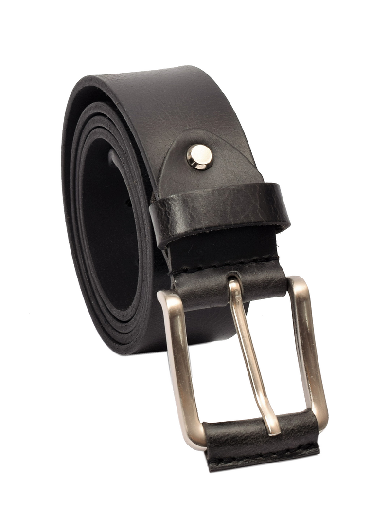 Ledergürtel 2055schwarz