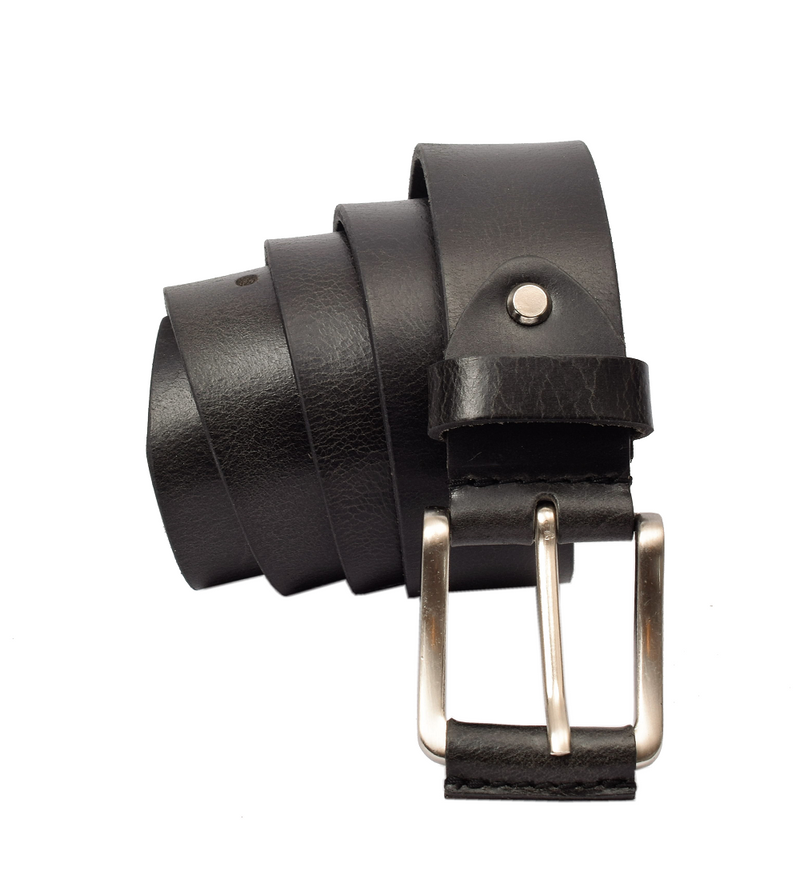 Ledergürtel 2055schwarz