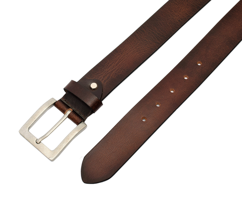 Ledergürtel 2245braun