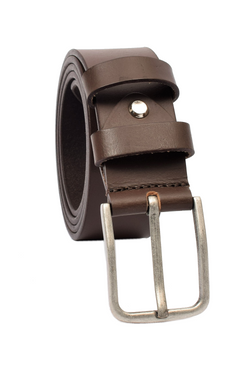 Ledergürtel 5461 braun
