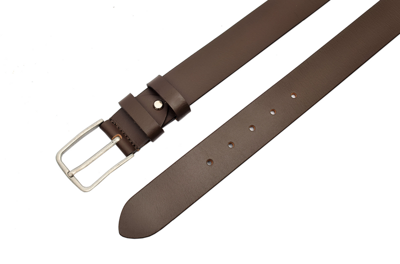 Ledergürtel 5461 braun