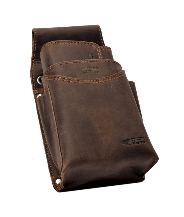 Menzo Profikellnerset 937 Logo / Lock marone