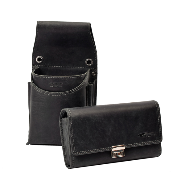 Menzo Profikellnerset 937 Logo / Lock schwarz