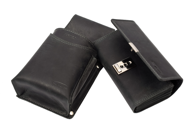 Menzo Profikellnerset 937 Logo / Lock schwarz
