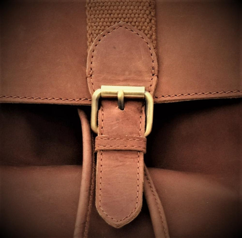 MB60 Rucksack / deltabraun
