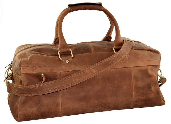 MB20 Reisetasche / deltabraun