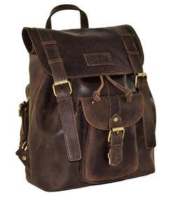 MB3 Rucksack / marone