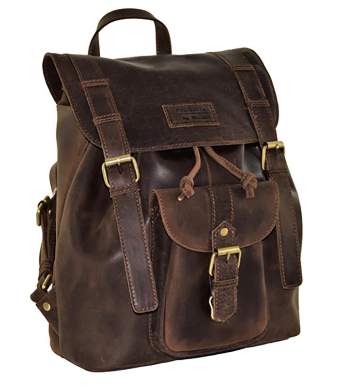 MB3 Rucksack / marone