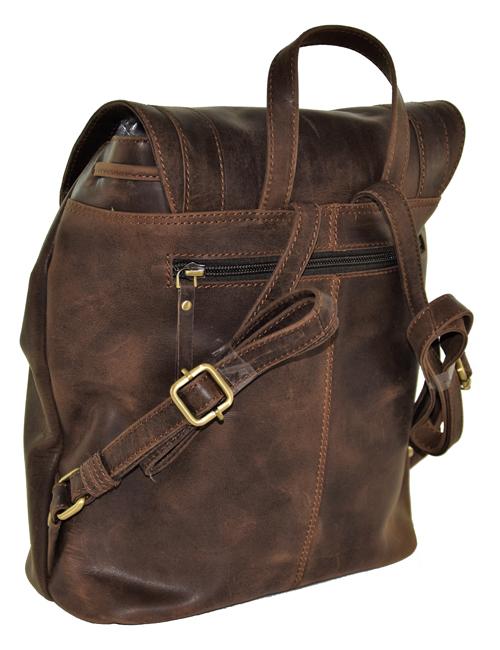MB3 Rucksack / marone